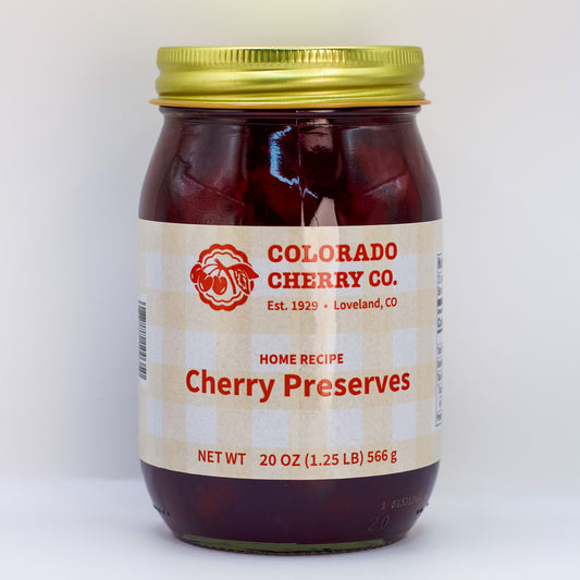 Cherry Preserves