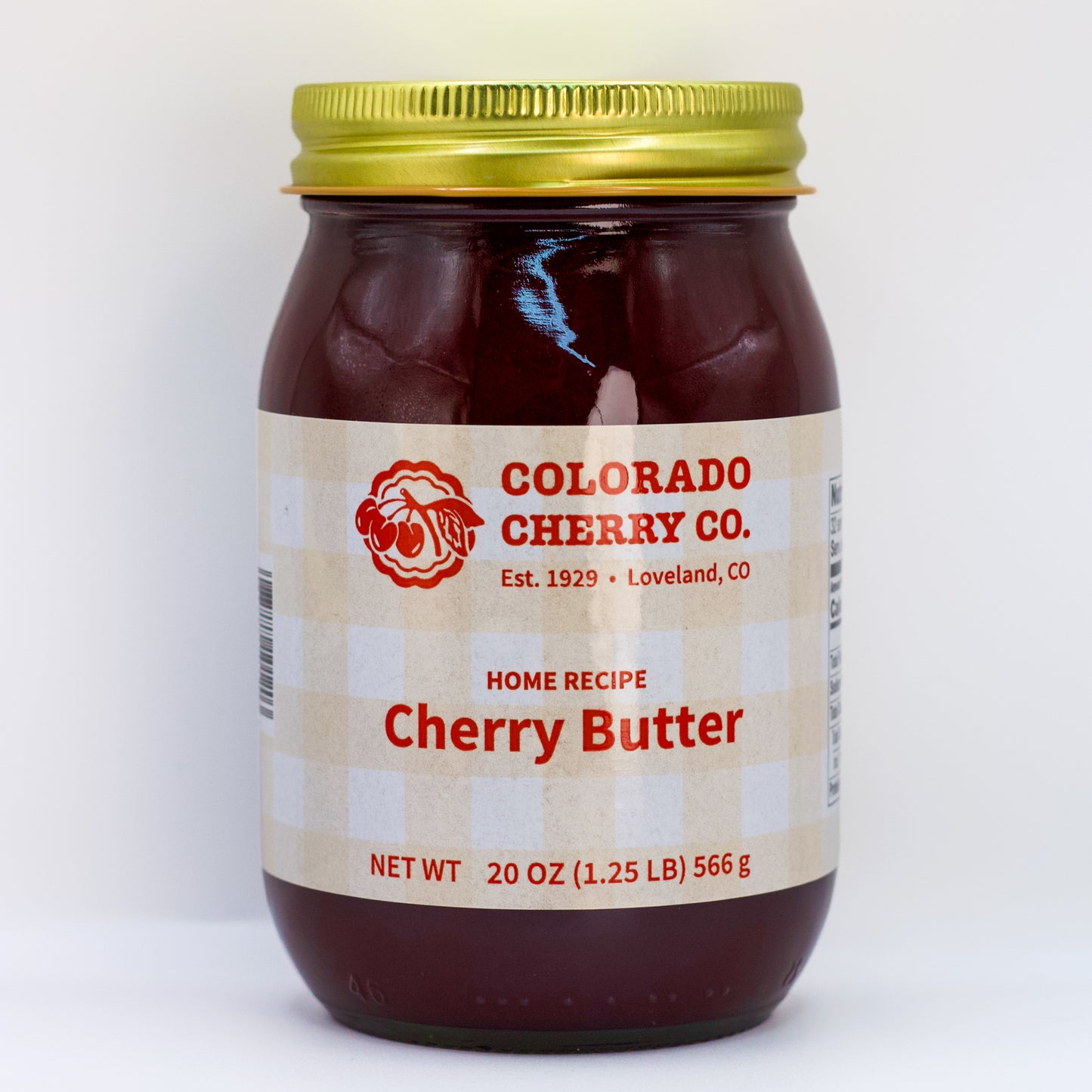 Cherry Butter