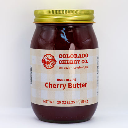 Cherry Butter