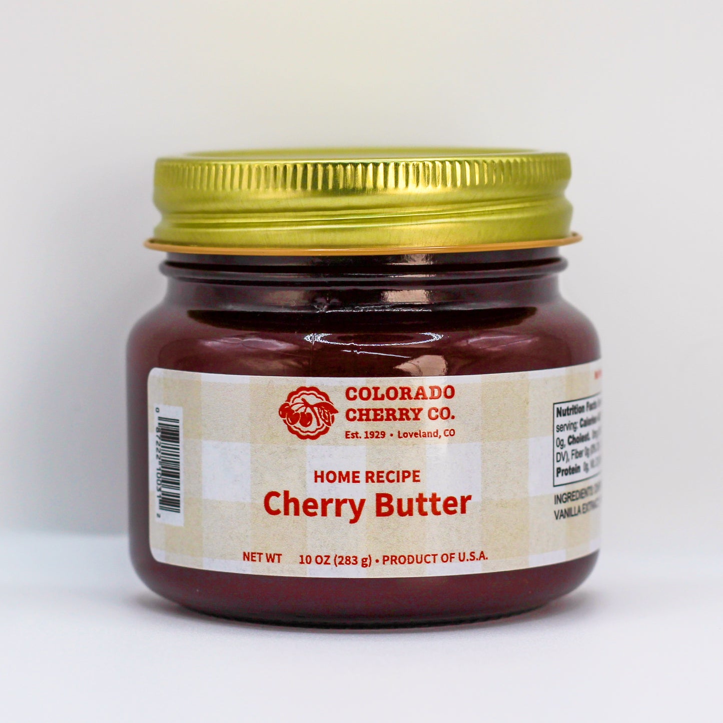 Cherry Butter