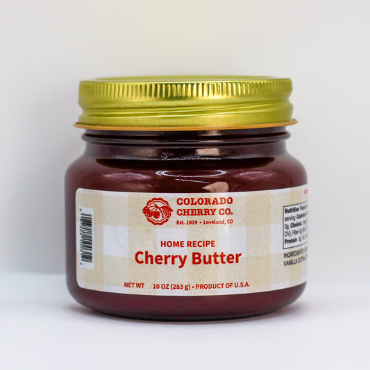 Cherry Butter