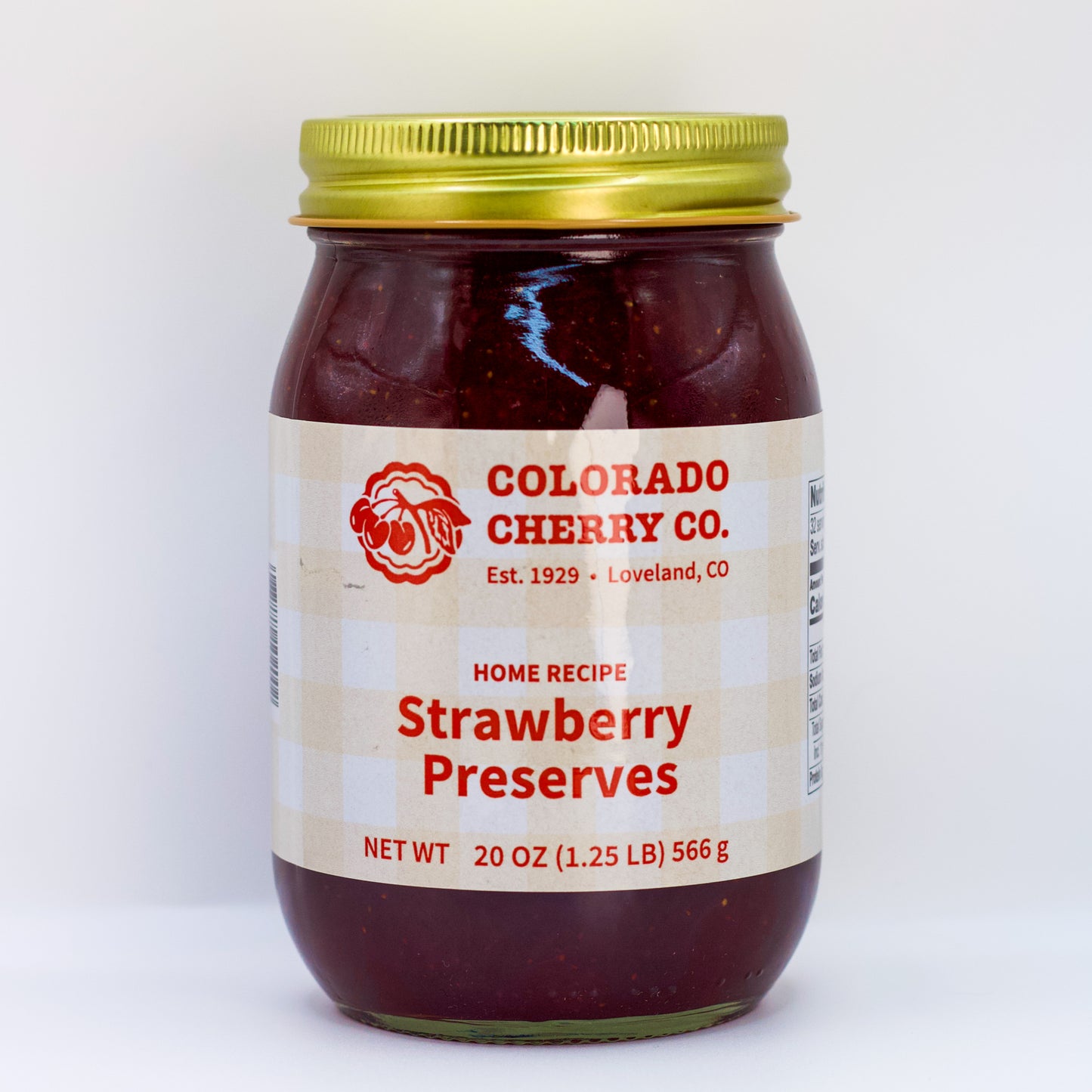 Strawberry Preserves