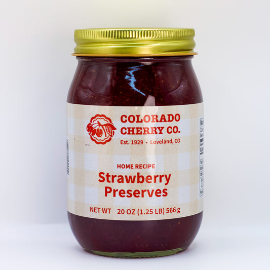 Strawberry Preserves