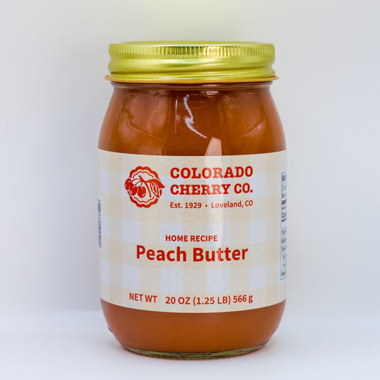 Peach Butter
