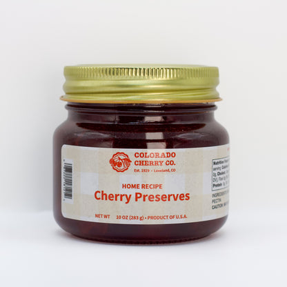 Cherry Preserves