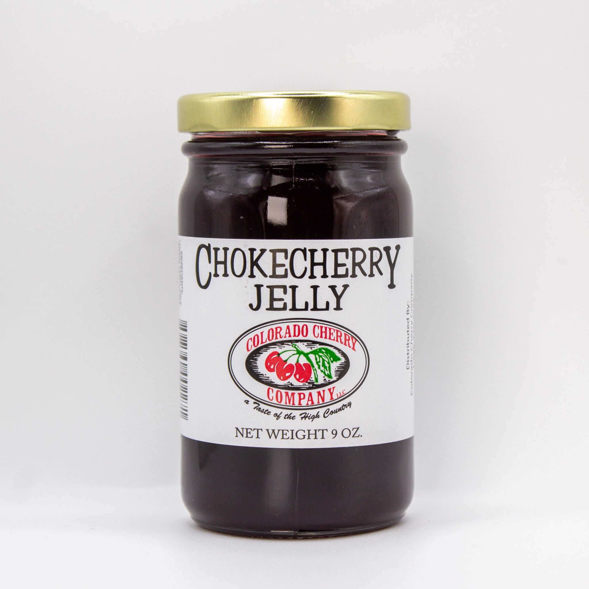 Chokecherry Jelly – Colorado Cherry Company