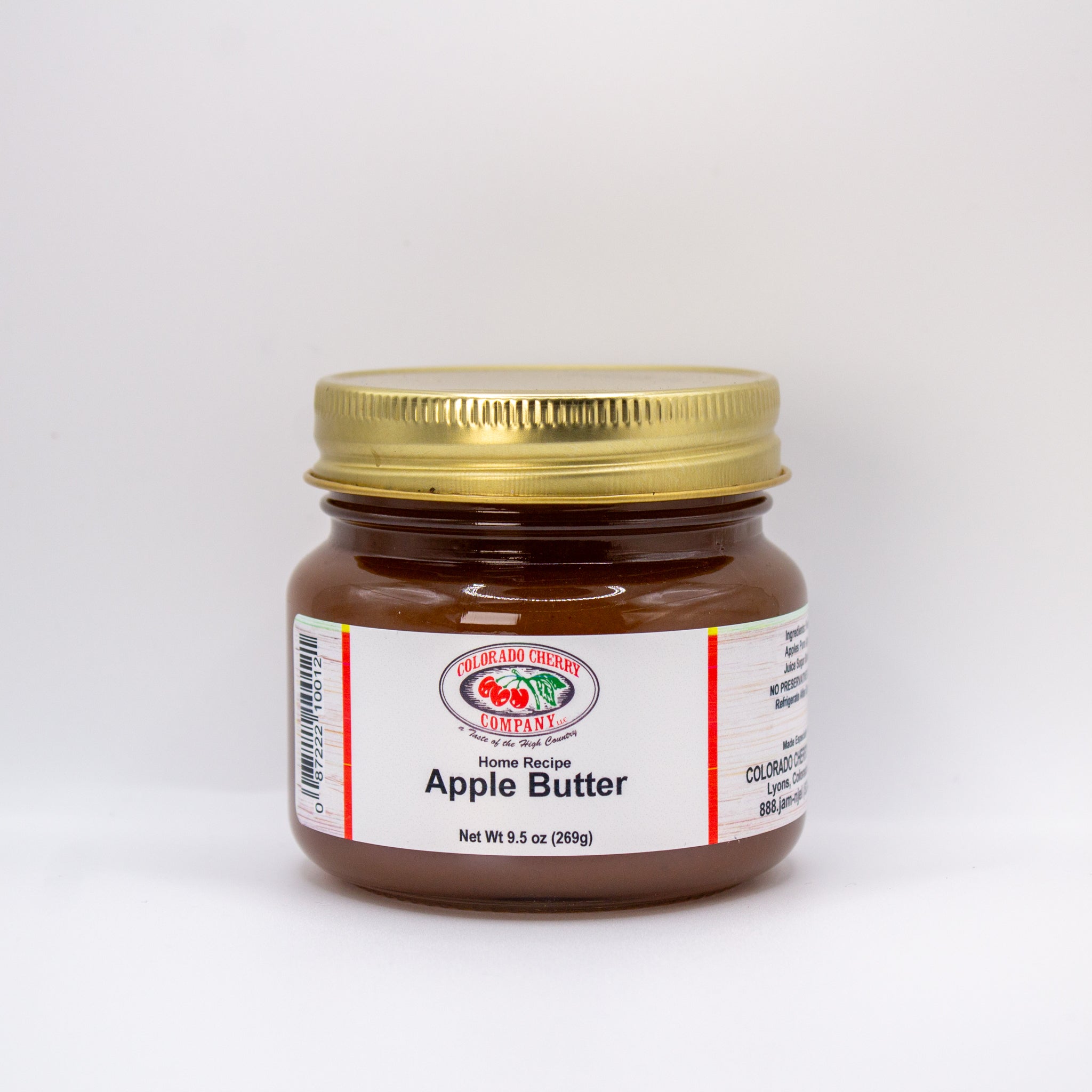 Apple Butter – Colorado Cherry Company