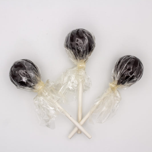 Black Cherry Lollipop