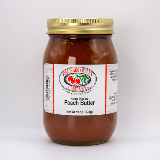 Peach Butter