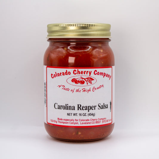Carolina Reaper Salsa