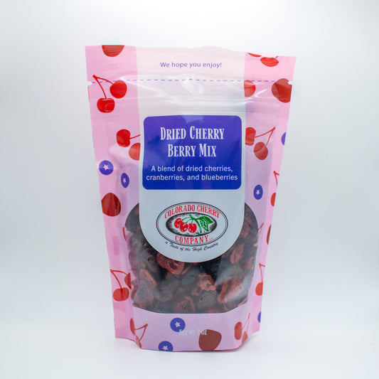 Dried Cherry Berry Mix
