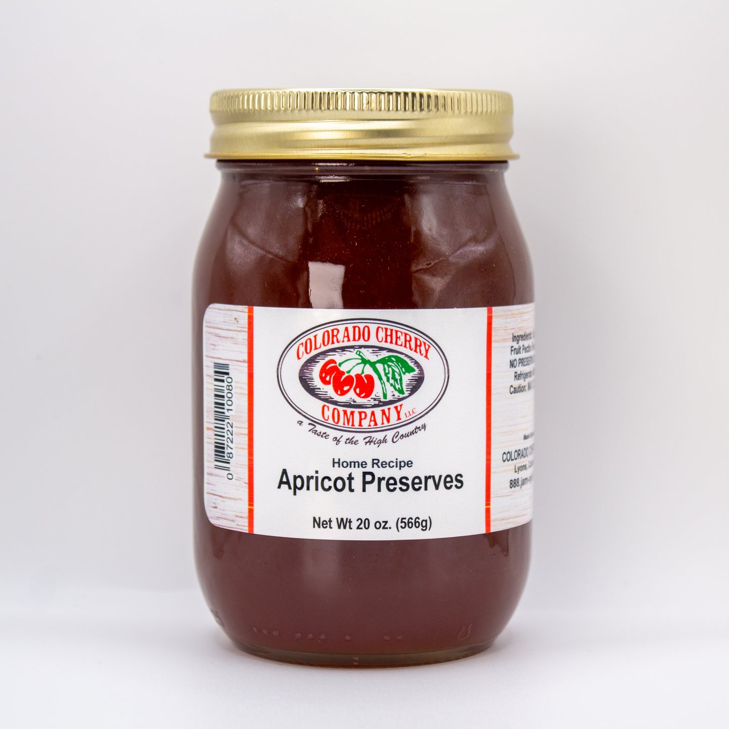 Apricot Preserves