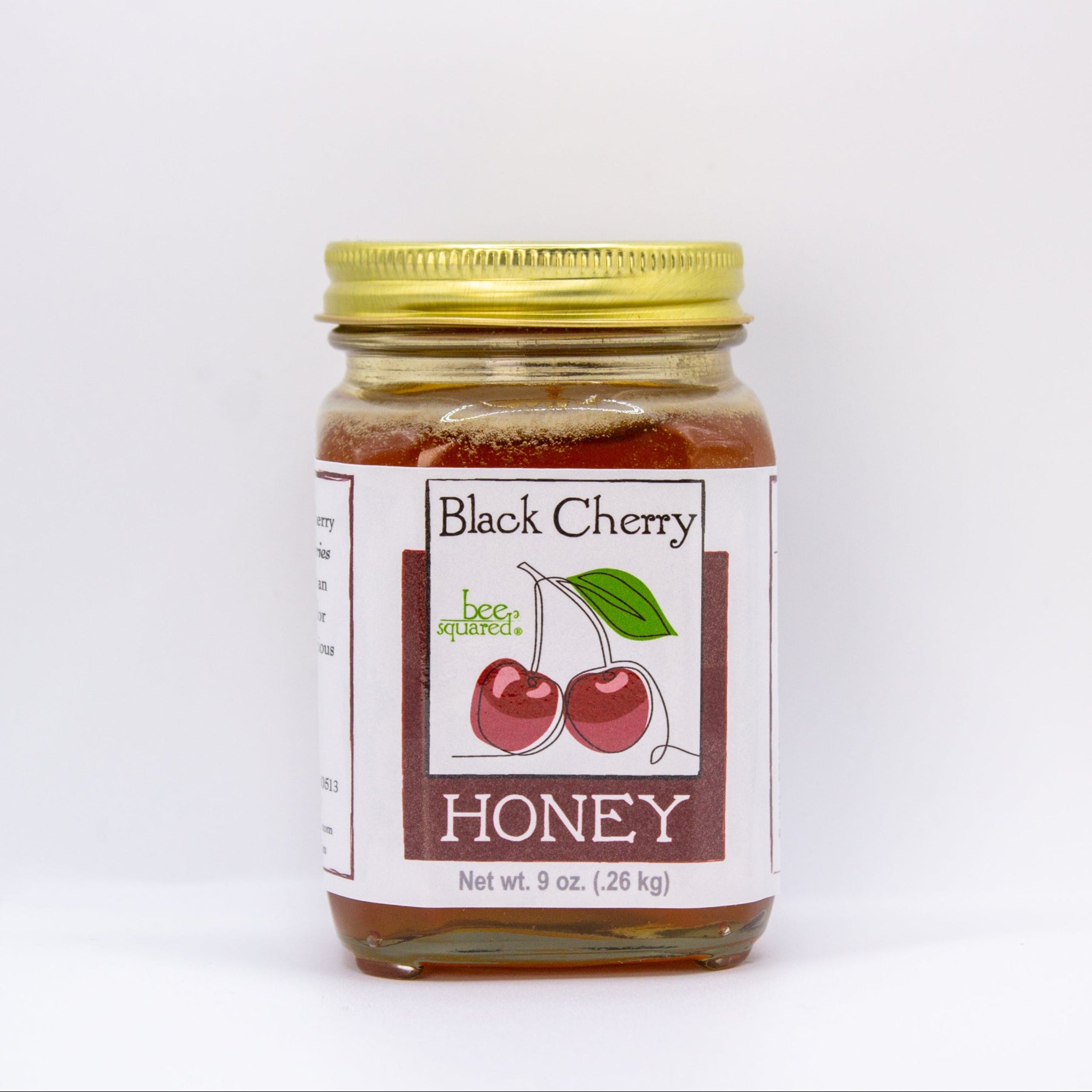 Black Cherry Honey – Colorado Cherry Company
