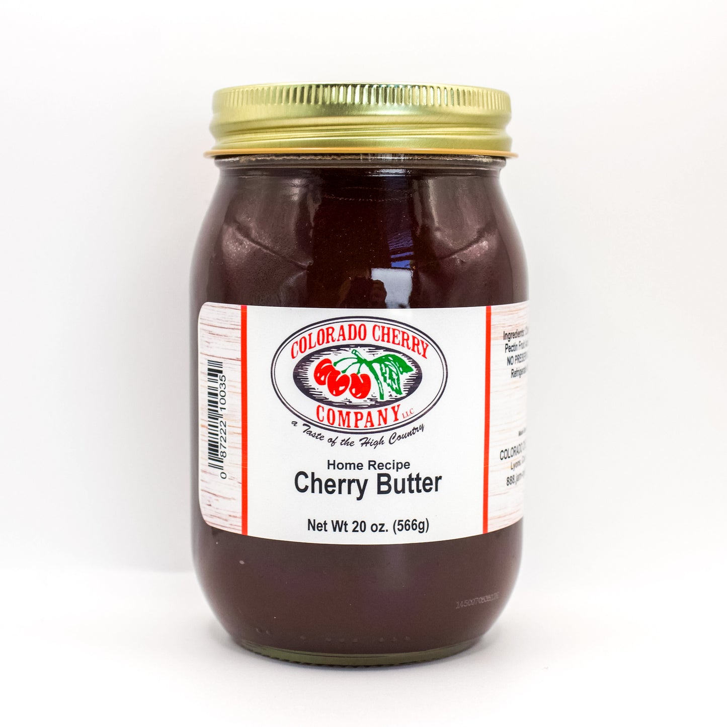 Cherry Butter