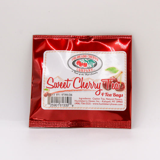 Sweet Cherry Tea Sachets