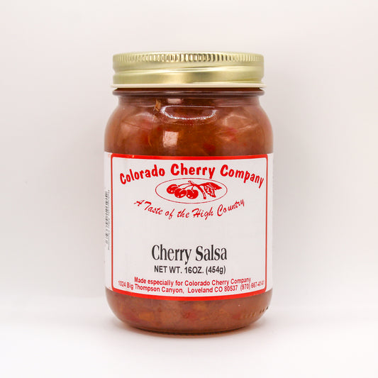 Cherry Salsa