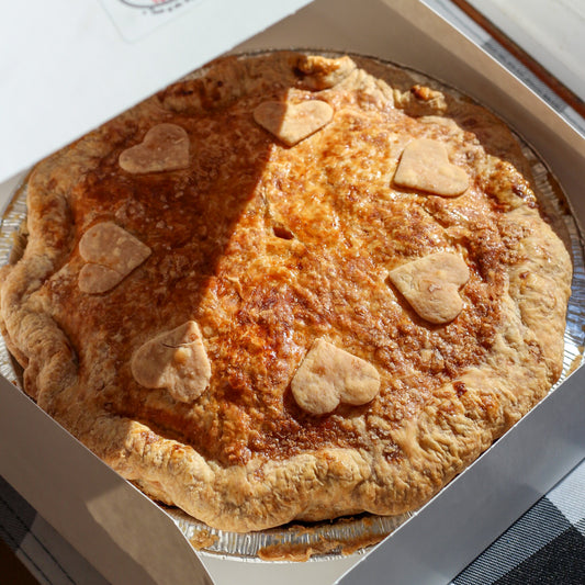 10" Cherry Pie (Take & Bake)