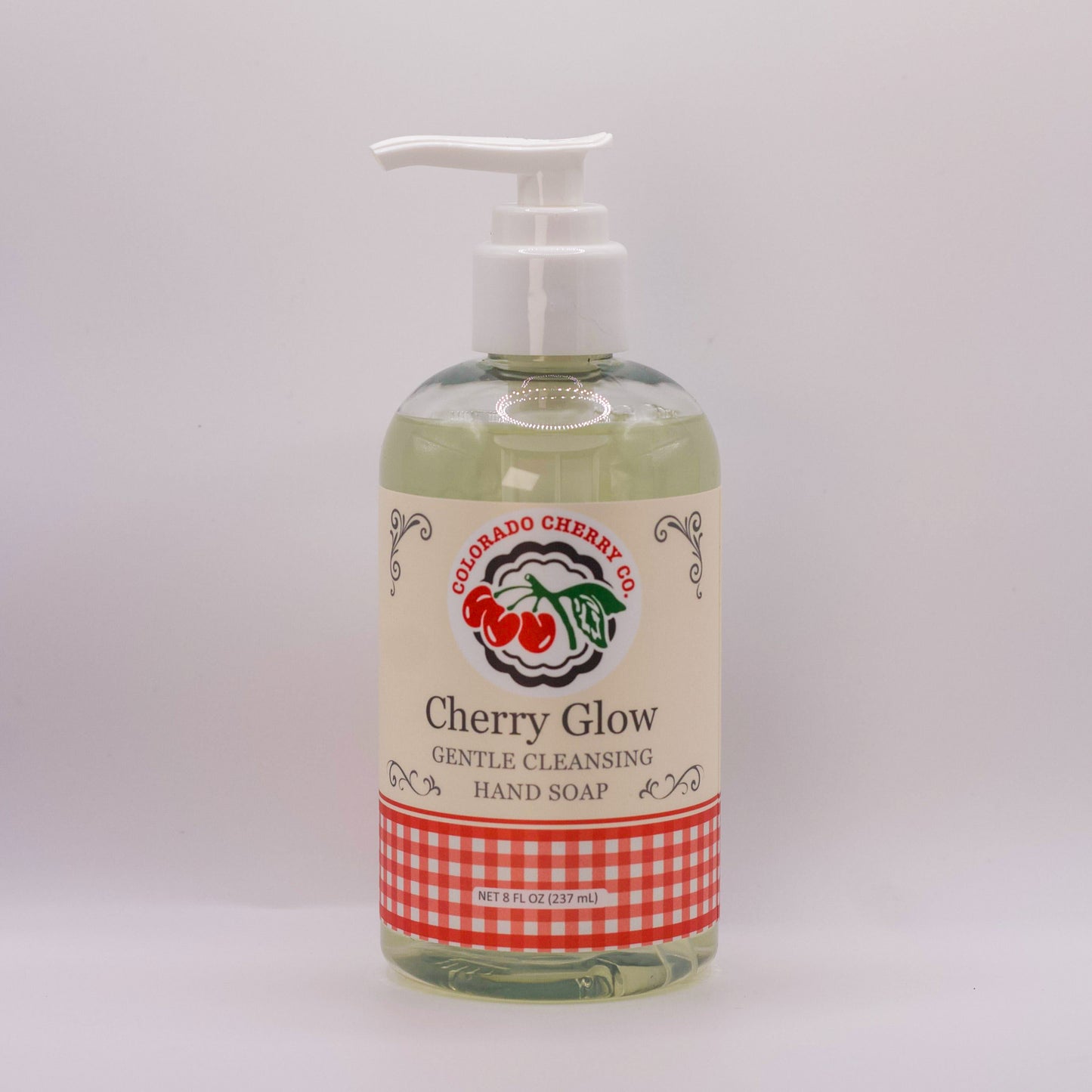 Cherry Glow Liquid Soap