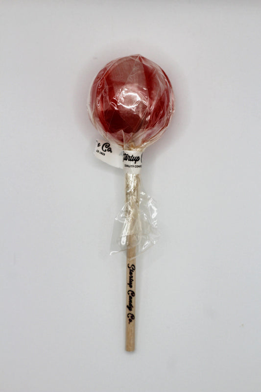 Jumbo Cherry Lollipop