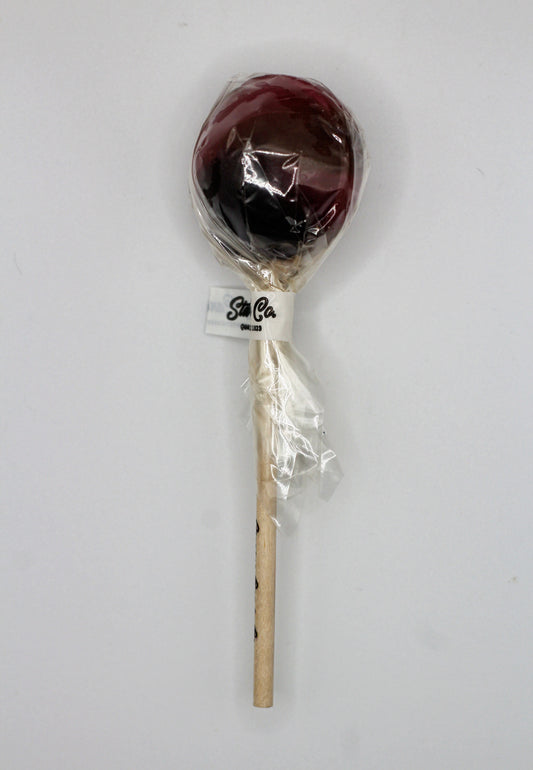 Jumbo Chocolate Cherry Lollipop