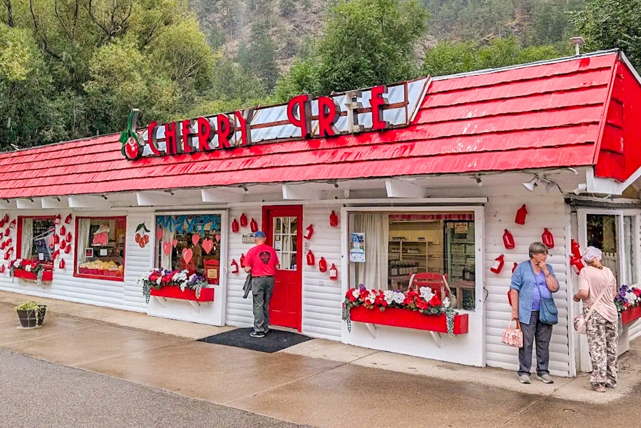 Locations – Colorado Cherry Company